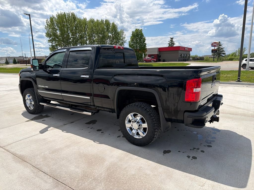 2017 GMC Sierra 3500 HD Denali