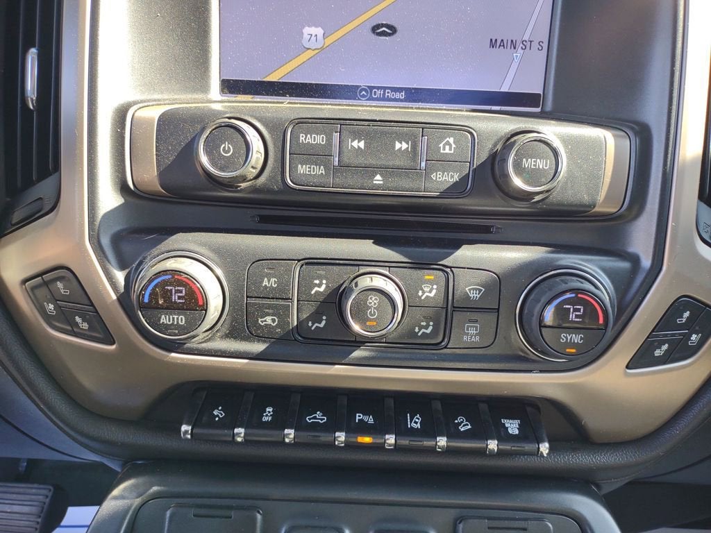 2017 GMC Sierra 3500 HD Denali