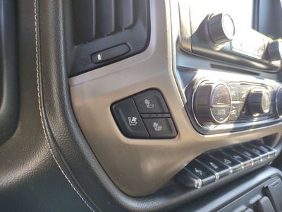2017 GMC Sierra 3500 HD Denali