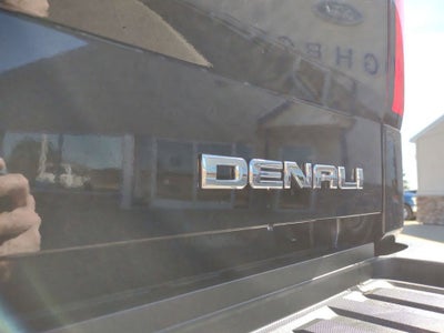2017 GMC Sierra 3500 HD Denali