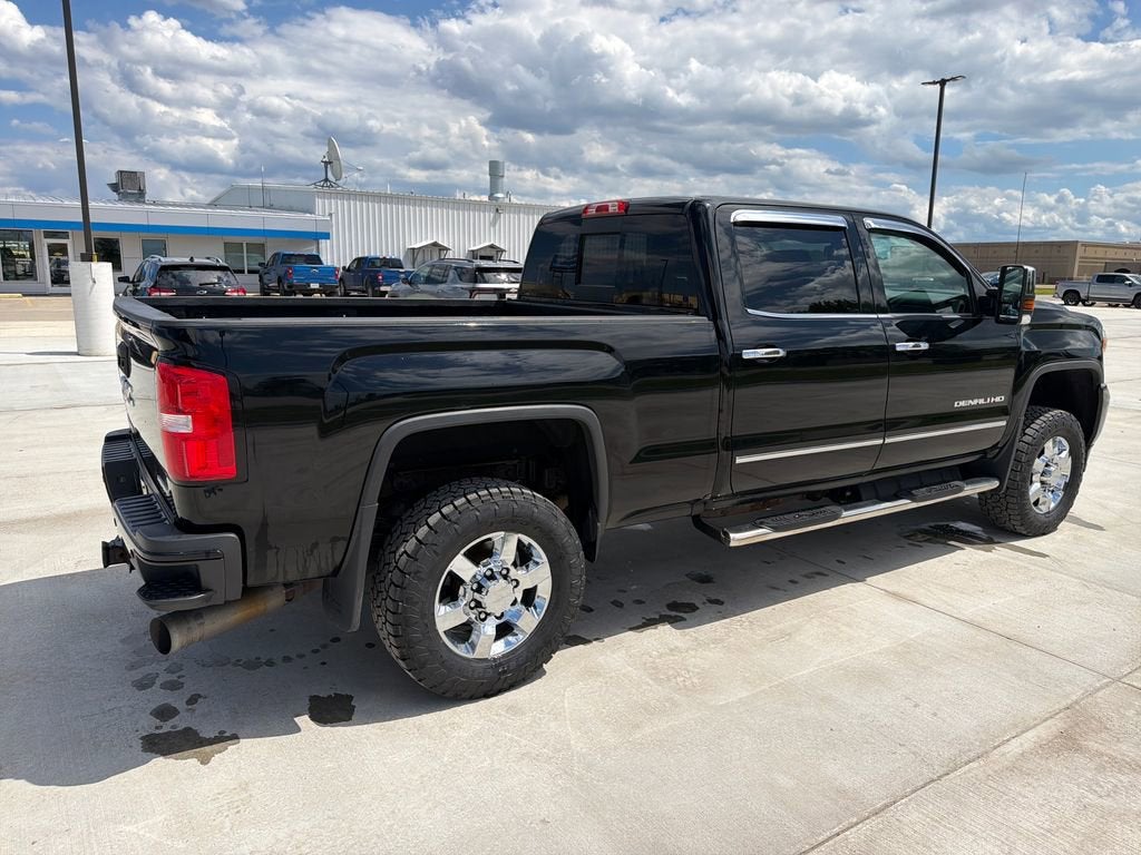 2017 GMC Sierra 3500 HD Denali
