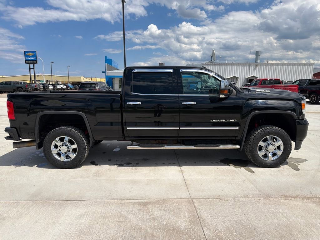 2017 GMC Sierra 3500 HD Denali