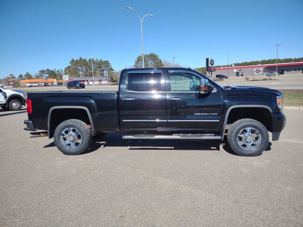 2017 GMC Sierra 3500 HD Denali