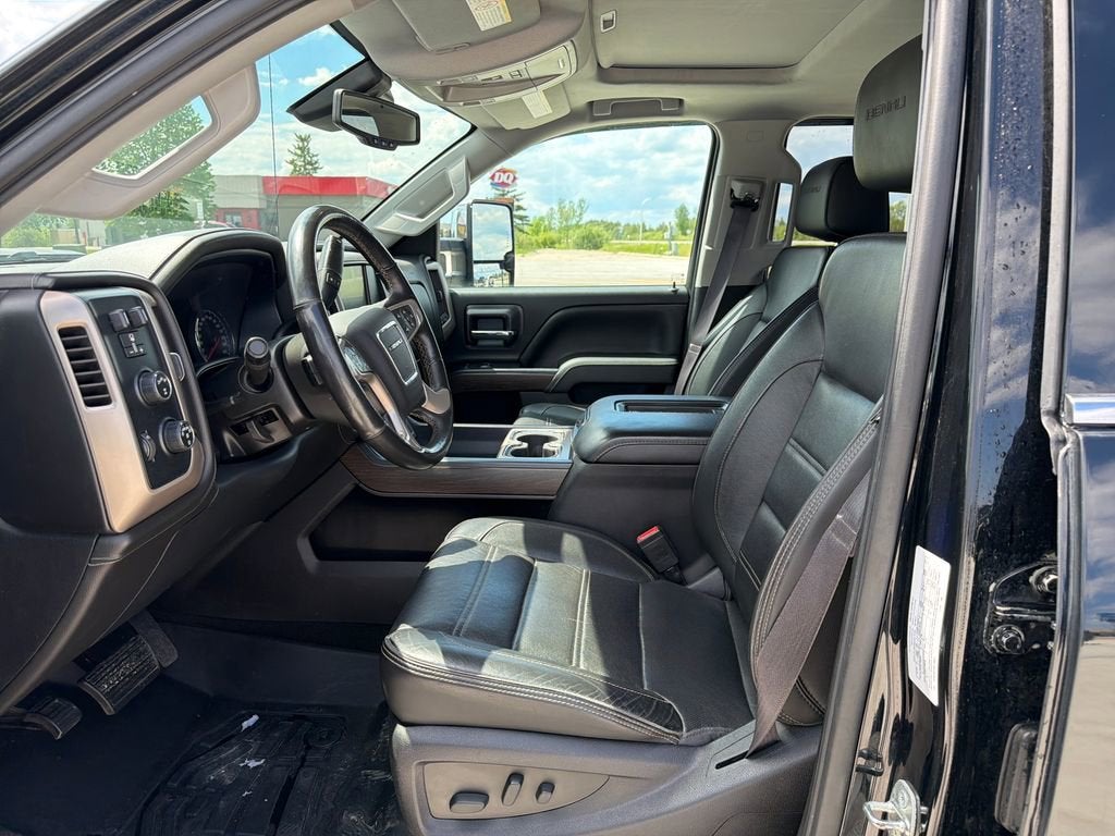 2017 GMC Sierra 3500 HD Denali
