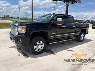 2017 GMC Sierra 3500 HD Denali