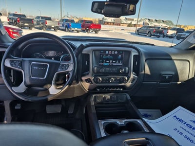 2018 GMC Sierra 3500 HD Denali