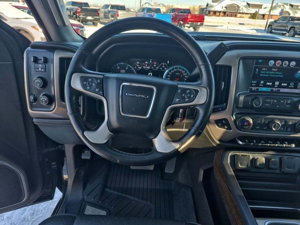 2018 GMC Sierra 3500 HD Denali