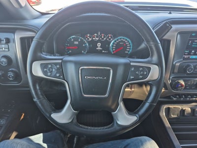 2018 GMC Sierra 3500 HD Denali