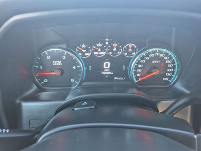 2018 GMC Sierra 3500 HD Denali