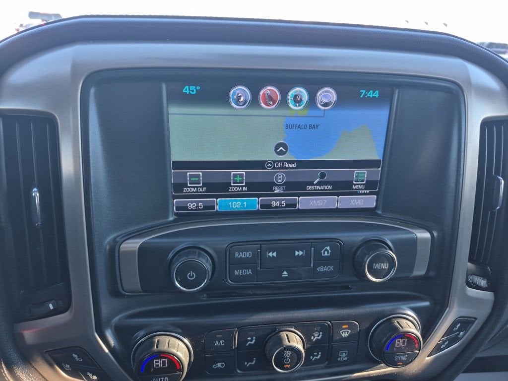 2018 GMC Sierra 3500 HD Denali