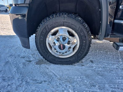 2018 GMC Sierra 3500 HD Denali