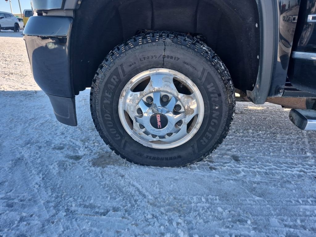 2018 GMC Sierra 3500 HD Denali