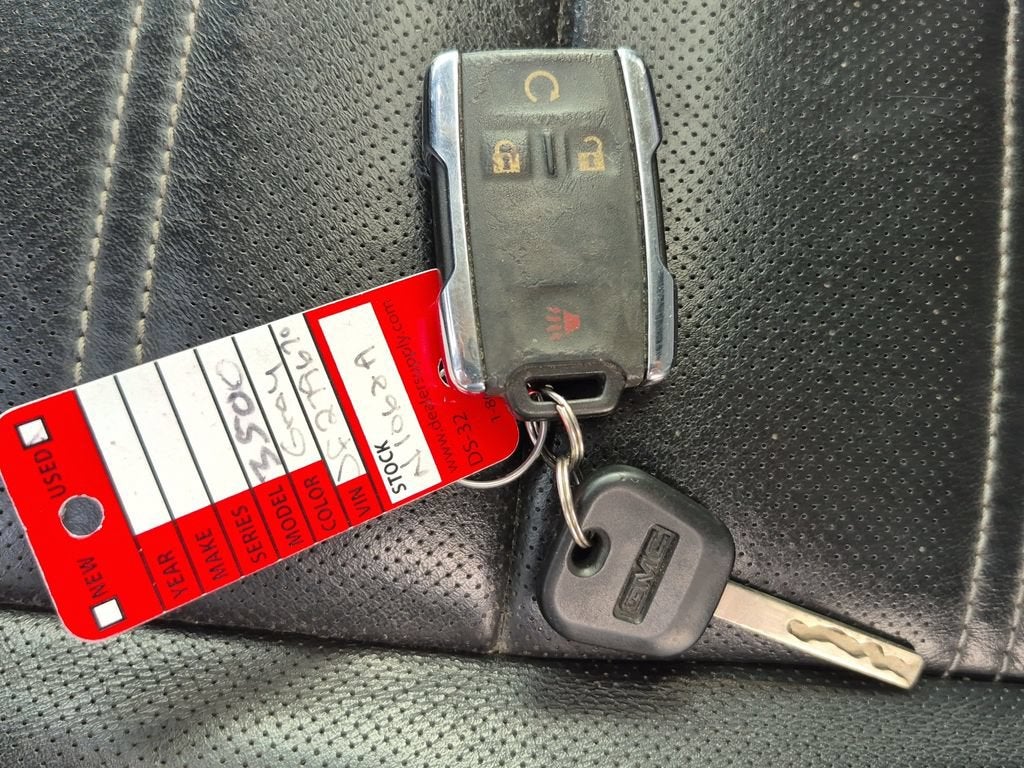 2018 GMC Sierra 3500 HD Denali