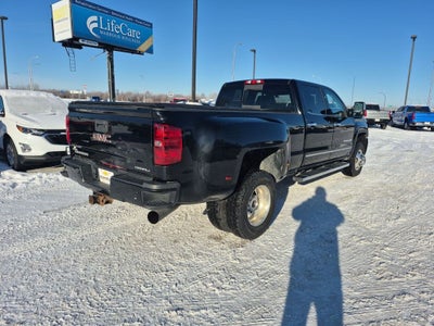2018 GMC Sierra 3500 HD Denali