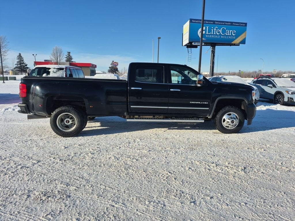 2018 GMC Sierra 3500 HD Denali