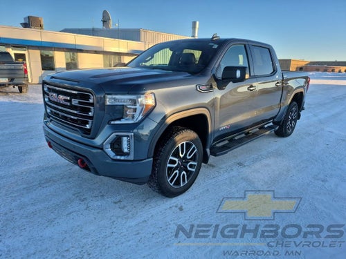 2019 GMC Sierra 1500 AT4