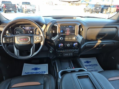 2019 GMC Sierra 1500 AT4