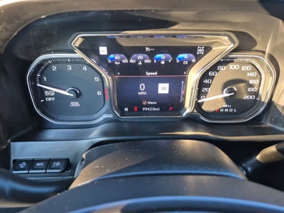 2019 GMC Sierra 1500 AT4