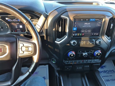 2019 GMC Sierra 1500 AT4
