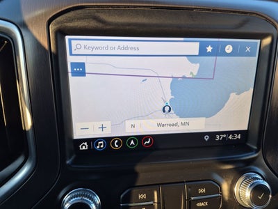 2019 GMC Sierra 1500 AT4