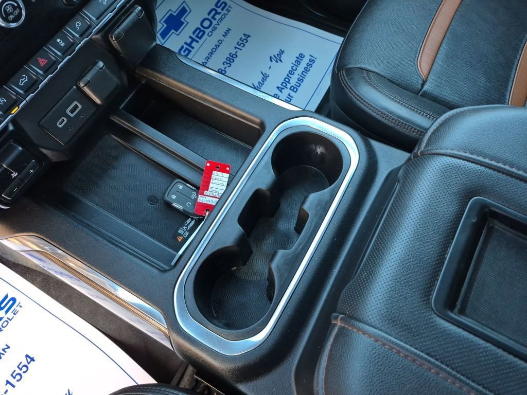 2019 GMC Sierra 1500 AT4