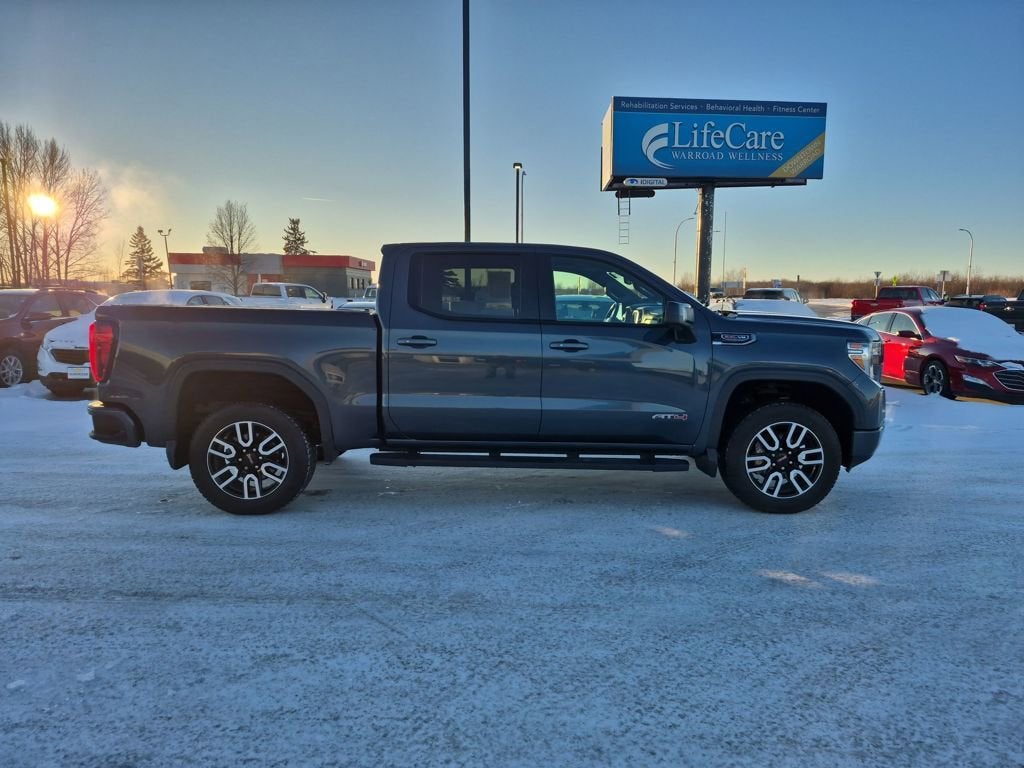 2019 GMC Sierra 1500 AT4