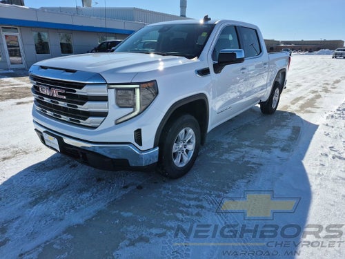 2024 GMC Sierra 1500 SLE
