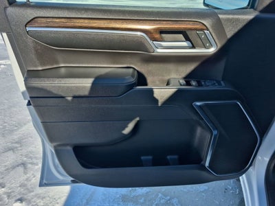 2024 GMC Sierra 1500 SLE