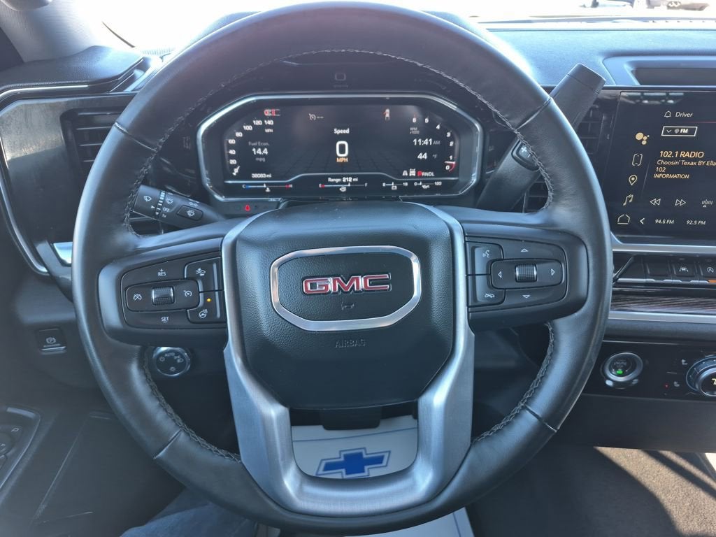 2024 GMC Sierra 1500 SLE