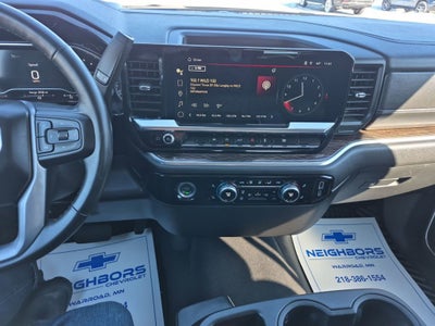 2024 GMC Sierra 1500 SLE