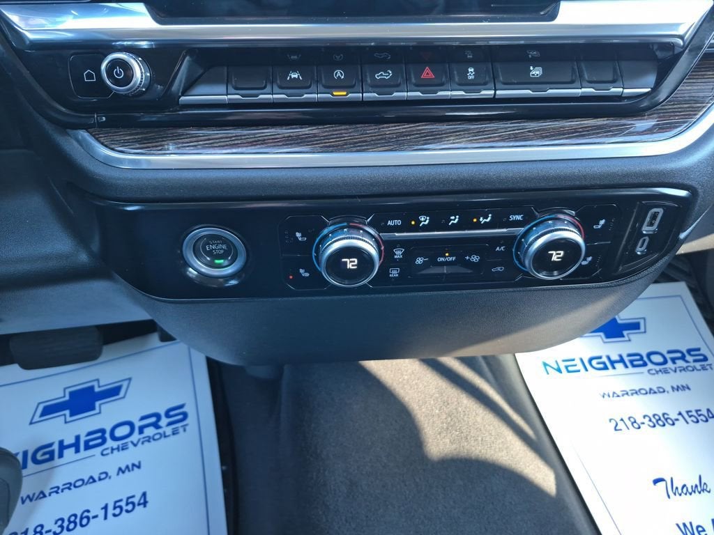 2024 GMC Sierra 1500 SLE