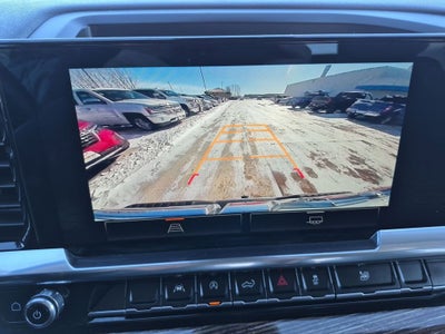 2024 GMC Sierra 1500 SLE