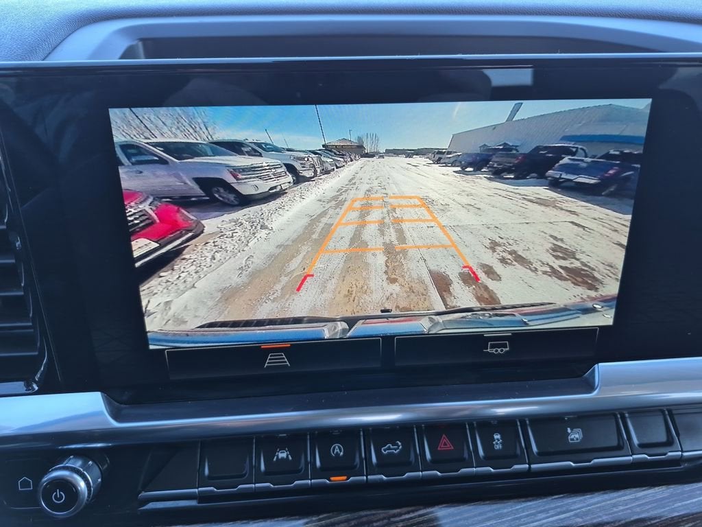 2024 GMC Sierra 1500 SLE