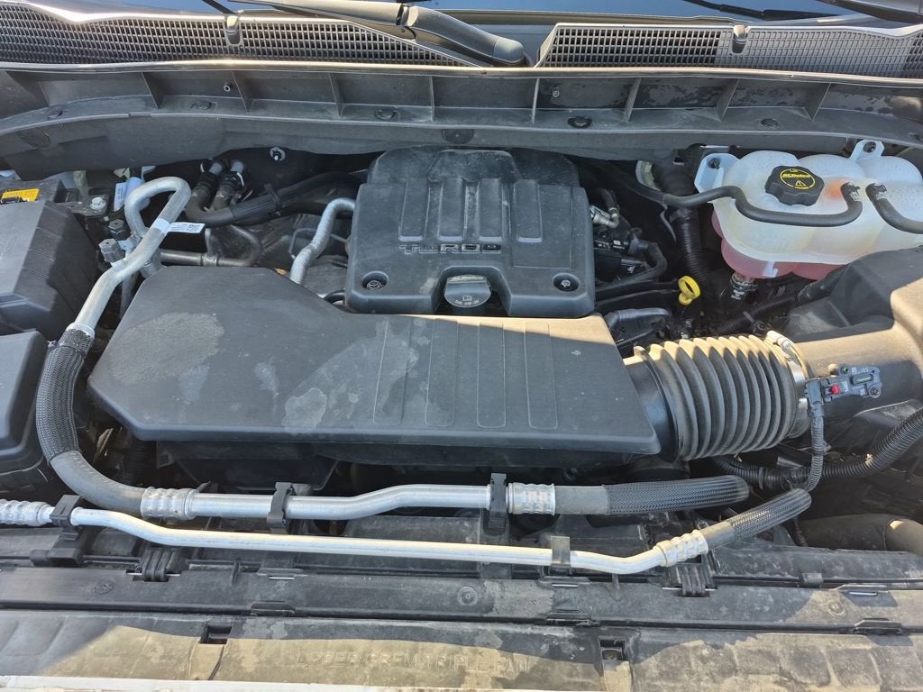 2024 GMC Sierra 1500 SLE