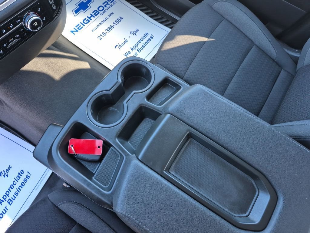 2024 GMC Sierra 1500 SLE