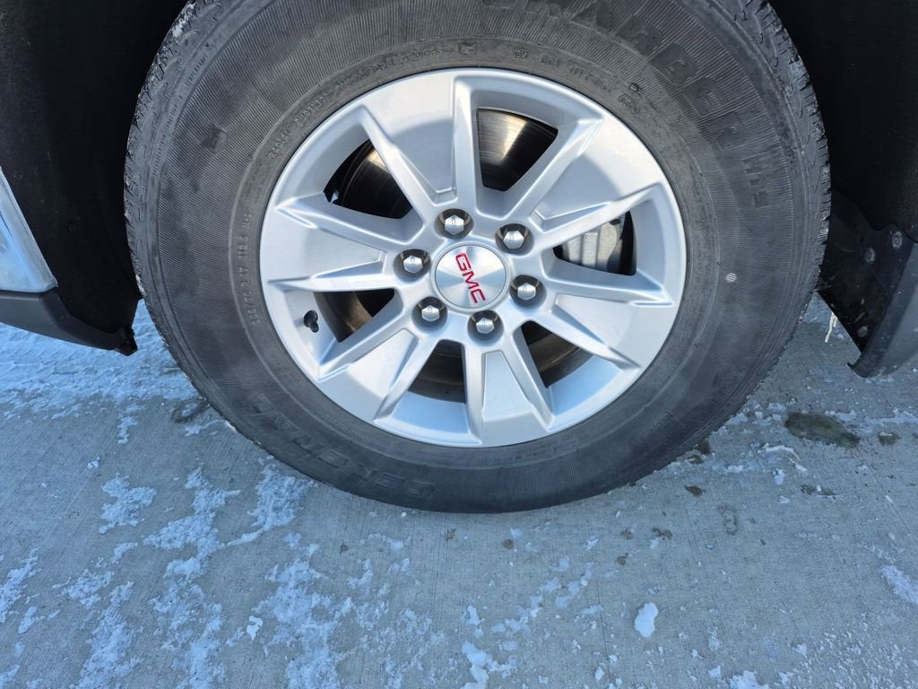 2024 GMC Sierra 1500 SLE