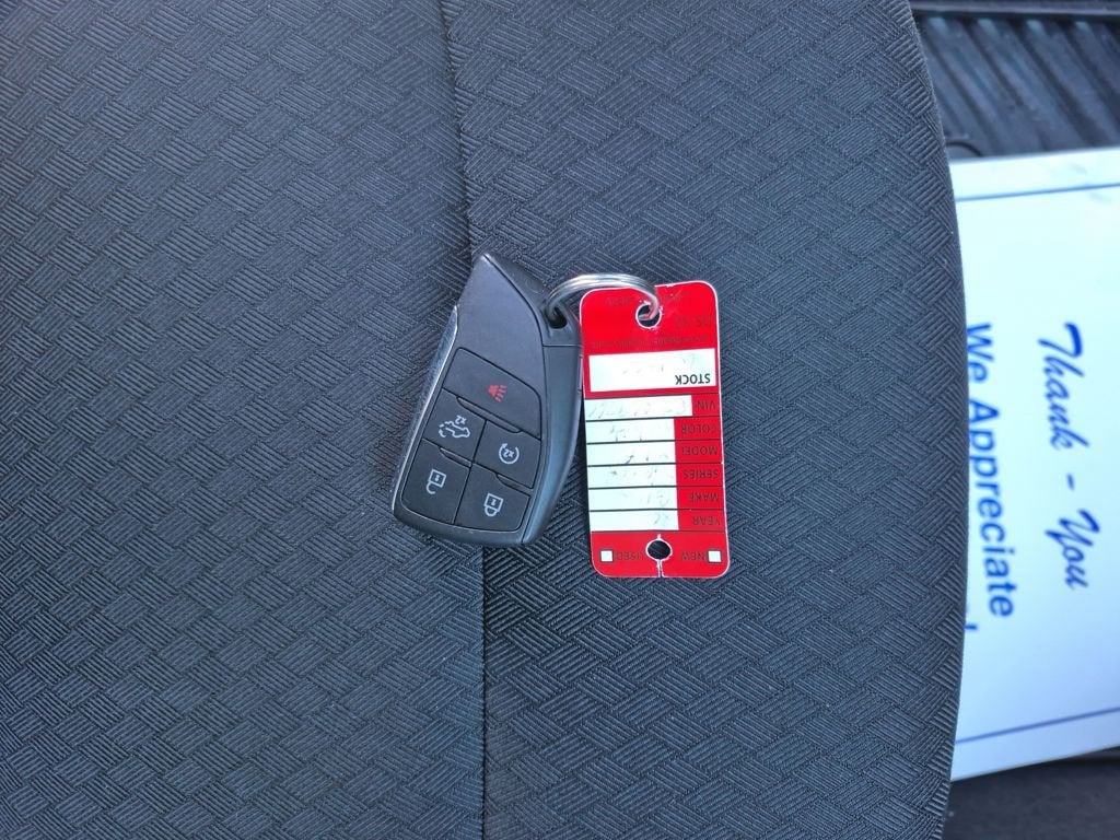 2024 GMC Sierra 1500 SLE