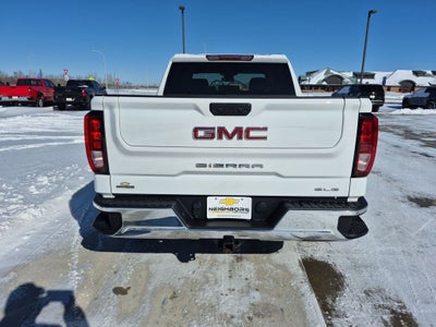 2024 GMC Sierra 1500 SLE