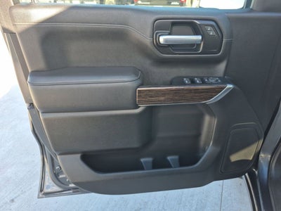 2021 GMC Sierra 1500 SLE