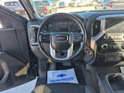 2021 GMC Sierra 1500 SLE