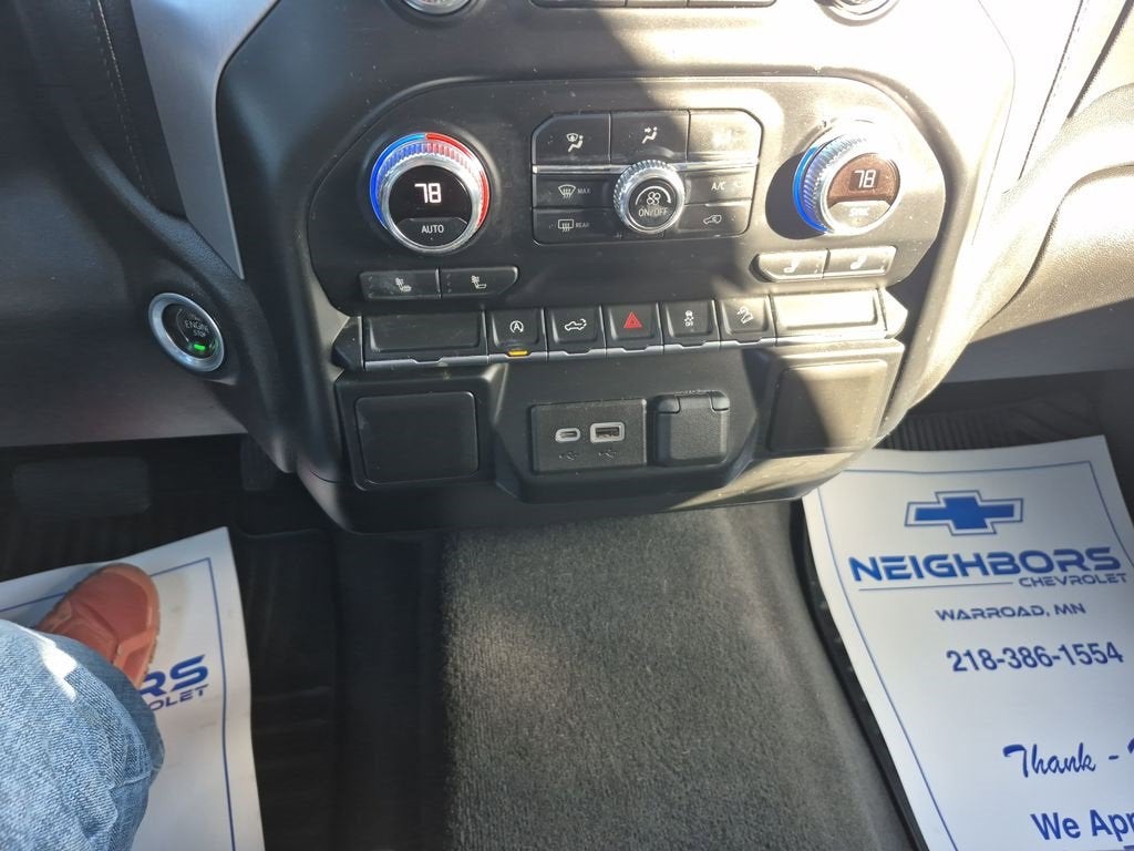 2021 GMC Sierra 1500 SLE