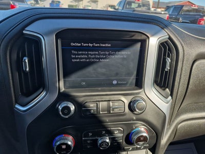 2021 GMC Sierra 1500 SLE