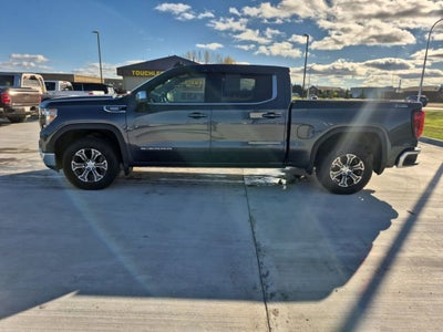 2021 GMC Sierra 1500 SLE