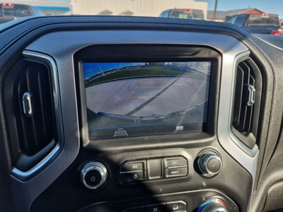 2021 GMC Sierra 1500 SLE