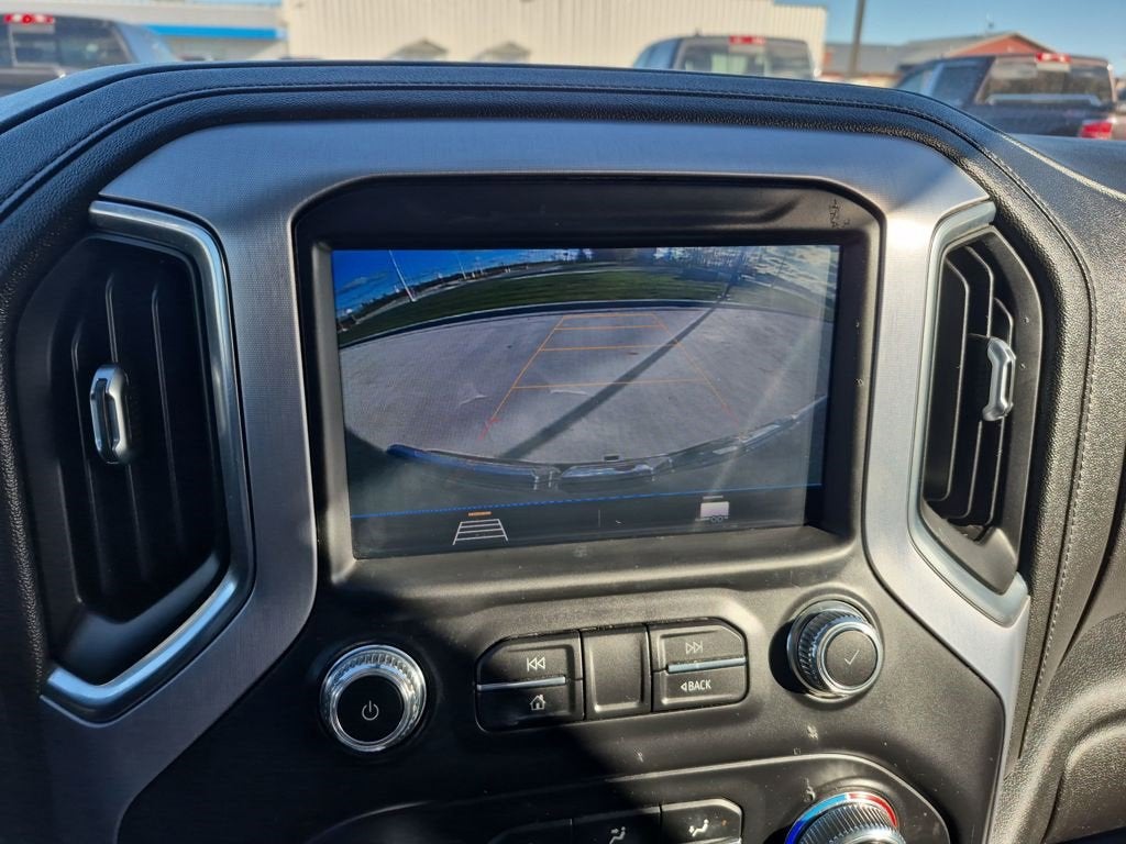 2021 GMC Sierra 1500 SLE