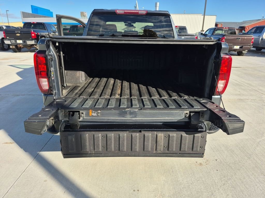 2021 GMC Sierra 1500 SLE