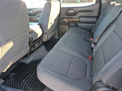 2021 GMC Sierra 1500 SLE