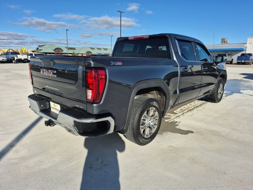 2021 GMC Sierra 1500 SLE