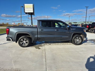 2021 GMC Sierra 1500 SLE
