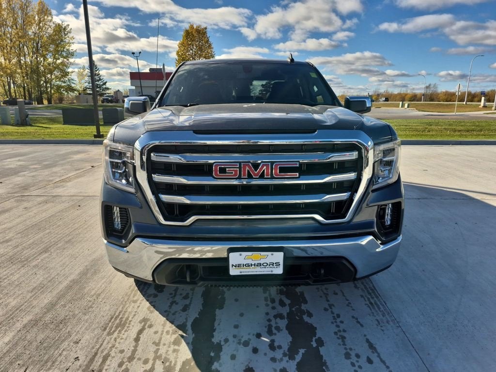 2021 GMC Sierra 1500 SLE